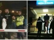 Momentul în care șoferul fugar din București este săltat de polițiști. Unde a fost găsit individul |