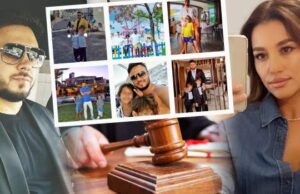 Claudia Pătrășcanu, declarații tranșante la adresa lui Gabi Bădălău. Nu acceptă ca cei doi copii să aibă domiciliul la tatăl lor: ”O aberație de-a lui. El nu are timp de ei, merge în vacanțe, în cluburi”