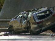 Patru tineri au murit într-un accident înfiorător. Ar fi furat o mașină pentru a participa la o provocare de pe TikTok