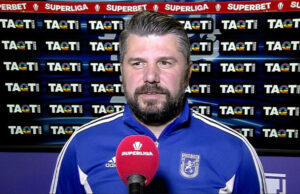 Ce a spus antrenorul Florin Drăgan, după ce U Craiova 1948 a ajuns la șase meciuri fără victorie