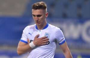 Bogdan Vătăjelu, „înțepături” pentru CFR Cluj după ce a marcat în Sepsi – Universitatea Craiova: „Dacă ne uităm la campioana ultimilor ani…”