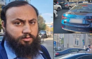 L-a lovit intenționat pe episcop!? Accidentul în care a fost implicat călugărul-amant nu ar fi fost întâmplător