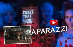 Imagini de la petrecerea de 2 milioane de euro a lui Elon Musk, de la Castelul Bran. Cum s-au distrat bogații lumii