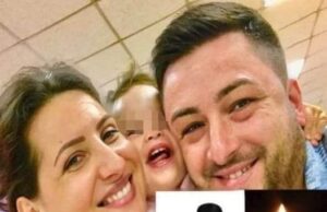 Ionuţ și Corina au murit împreună. El avea 33, ea 30 de ani. Erau o familie foarte fericită! Fetiţa lor de nici 3 ani este în stare gravă și se zbate între viață și moarte! Cumplit ce s-a întamplat cu ei–