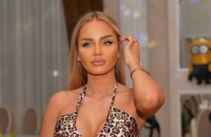 Maria Constantin, schimbare de look. Cum arată acum vedeta