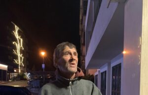 Trista poveste a unui clujean ce trăiește pe străzi: „L-am întâlnit pe Ion la ghena de gunoi…”