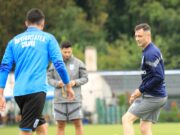 Mirel Rădoi, primele mutări importante la Universitatea Craiova! Ce jucători noi au apărut la antrenamentele oltenilor