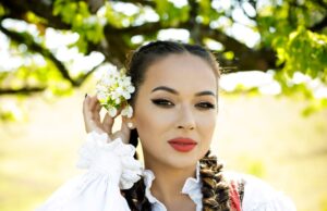 Cum arată Vlăduța Lupău nemachiată. Fanii au rămas fără cuvinte