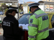 Noua lege votată de Parlament! Polițiștii locali ar putea primi puteri similare cu ale poliției naționale în cazul contravențiilor rutiere
