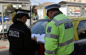 Noua lege votată de Parlament! Polițiștii locali ar putea primi puteri similare cu ale poliției naționale în cazul contravențiilor rutiere