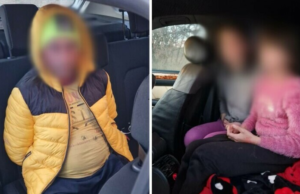 Cele două minore de zece și 12 ani răpite de un prieten al concubinului mamei au fost violate