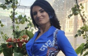 Ea este poliţista din Buzău găsită moartă în casă, cu pistolul din dotare lângă ea. Era mamă a doi copii