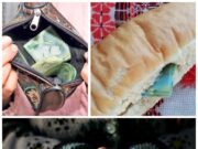 Gest de milioane făcut de o bătrână sărmană. Nu a vrut să rămână datoare