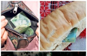 Gest de milioane făcut de o bătrână sărmană. Nu a vrut să rămână datoare