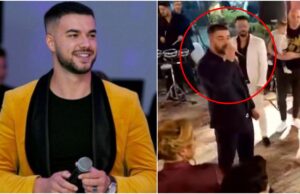 Culiță Sterp, ”sancționat” dur de către urmăritorii săi din mediul online, după scandalul de la Madrid. Cântărețul și-a suprapus două evenimente