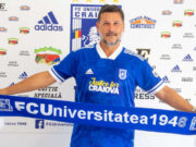 Obiectivul ireal la care visează Nicolo Napoli după ce a preluat-o pe FC U Craiova: „Speranța moare ultima”. Ce spune italianul despre fanii olteni