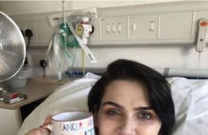 A scapat de cancer in stadiul 4, desi doctorii ii mai dadeau cateva zile: „Imi cer scuze ca nu am murit”