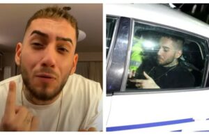 Prima reacție a lui Fulgy după ce a fost condamnat la doi ani de închisoare cu supendare. Cum s-a filmat fiul Clejanilor