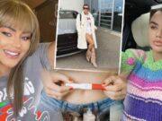Carmen de la Sălciua, însărcinată? Vedeta a fost întrebată despre burtica suspectă, iar răspunsul ei dă de înțeles că așa ar fi