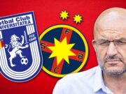 FC U Craiova 1948 are 8 meciuri fără victorie, iar Adrian Mititelu se gândește la ce e mai rău: „Parcă e un blestem! Situația e mai mult decât critică”