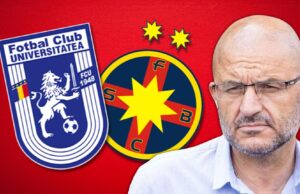 FC U Craiova 1948 are 8 meciuri fără victorie, iar Adrian Mititelu se gândește la ce e mai rău: „Parcă e un blestem! Situația e mai mult decât critică”