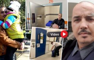 Artistul care își caută de opt ani fetița răpită, arestat chiar înainte de a-și strânge fiica în brațe / Mărturie cutremurătoare