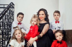 Cum arată acum Raluca de la trupa Angels. La 34 de ani este mamă a cinci copii