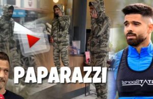 Ionut Vînă, „undercover” pe străzile din București. Cum a fost surprins fotbalistul după ce a fost exclus din lotul lui Mirel Rădoi