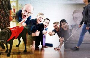 Persoană nevăzătoare alungată dintr-un loc public, din cauza câinelui însoțitor / Mesaj tulburător