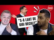 Bănel Nicoliță, dezvăluiri șoc despre contrele Mirel Rădoi – Gigi Becali: „S-a luat de el la telefon. «Nașule, nu te băga!»”