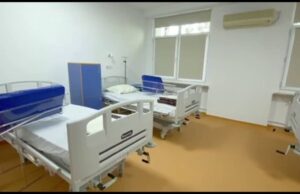 Un bărbat din Olt a ajuns la spital după ce a consumat carne de porc „la garniță” preparată în decembrie 2021