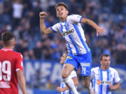 Alexandru Cîmpanu și-a botezat fiica. Jucătorul Universității Craiova a petrecut pe muzica unui manelist celebru.