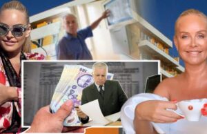Vica Blochina, umilită de administratorii blocului în care locuiește, după penalitățile la întreținere. Cât a trebuit să plătească: ”Cum îți permiți să cumperi cafea la Mykonos….”
