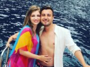 Codruța și Valentin Sanfira, despre luna de miere! Ce a pățit interpretul de muzică populară: ”Zic hai să stau și eu …”