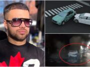 Culiţă Sterp a fost reţinut de Poliţie după ce a condus beat şi a fugit de la locul accidentului