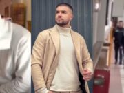 Culiță Sterp a scăpat de arest! Cântărețul a fost pus sub control judiciar, după ce a condus beat și a provocat un accident grav