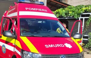 Mama unui deținut și-a dat foc în fața penitenciarului. Ce a împins-o pe femeie să facă gestul teribil