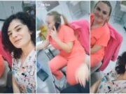 Două asistente de la un spital din Gorj s-au filmat cântând manele pe Tik Tok în timpul serviciului. Reacţia conducerii