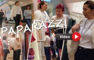 Tot răul spre bine pentru Dj Harra. Așa a fost surprinsă vedeta, după ce mama ei a ieșit din spital