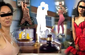 Directoarea de penitenciar care s-a cuplat cu un deținut, în fața instanței / Totul a plecat de la bani