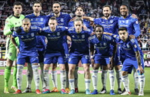 Doi fotbalişti legitimaţi la FCU Craiova, arestaţi pentru tâlhărie! Unul este fratele fostului căpitan al echipei lui Adrian Mititelu