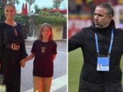 Fiul lui Laurenţiu Reghecampf, mesaj dur după divorțul oficial dintre părinții săi: „Cei ce și-au distrus și furat familia…”