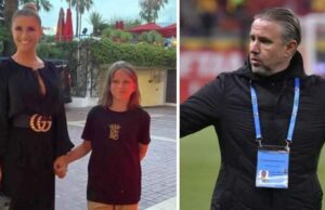 Fiul lui Laurenţiu Reghecampf, mesaj dur după divorțul oficial dintre părinții săi: „Cei ce și-au distrus și furat familia…”
