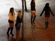 Un român a mers la prostituate în Roma și a dat peste soția lui