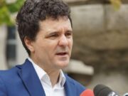 Lupta pentru fotoliul Capitalei se intensifică. Nicușor Dan vrea un al doilea mandat: „Avem un primar care a băgat Primăria în faliment şi unul care a scos-o”