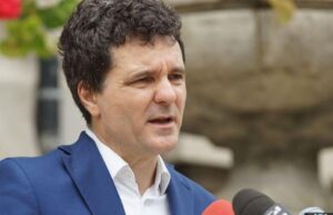 Lupta pentru fotoliul Capitalei se intensifică. Nicușor Dan vrea un al doilea mandat: „Avem un primar care a băgat Primăria în faliment şi unul care a scos-o”