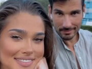 Theo Rose, despre sarcină și relația cu Anghel Damian: „Este jumătatea mea. Dumnezeu știe clar ce face cu noi”