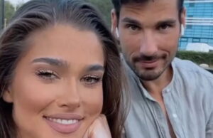 Theo Rose, despre sarcină și relația cu Anghel Damian: „Este jumătatea mea. Dumnezeu știe clar ce face cu noi”