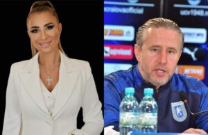 Dosarul de furt al lui Laurențiu Reghecampf a fost clasat. Anamaria Prodan l-a acuzat că a sustras din cont peste 1 milion de euro