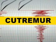 Cutremur de peste 5 grade în România. A fost simțit și la București